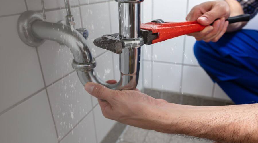 Expert burst pipe repair services in Gerrardstown, WV